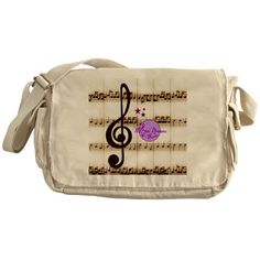 soft purple sheet music notes travelmug sheetmusicnotes sheet music portfolio bag