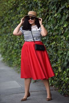 wax print theres something about girl with confidence love red skirts plus size