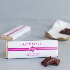 custom chocolate bar wrappers
