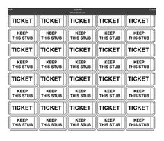 40 best stuff images raffle tickets printables free printables