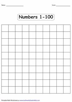 fill in the blank number chart 1 50 10 best images of kindergarten blank writing sheets