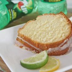 7 Up Pound Cake | Recipe in 2019 | Cakes, Cupcakes n ...