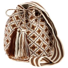 Native Wayuu Mochila Bag