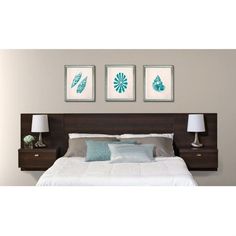 King Size Headboard With Built In Nightstands Google Search King Size Headboard With Built In Nightstands Google Search Christine And Michael S Pinterest