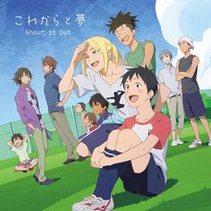 68 best days anime