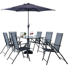 Pacific 6 Seater Patio Furniture Set At Argos Co Uk Visit Milan 6 Seater Patio Set Grey