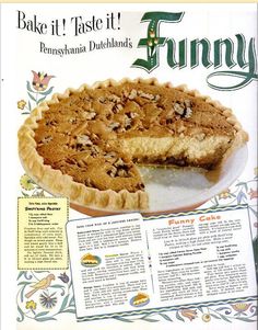 44 best vintage recipes