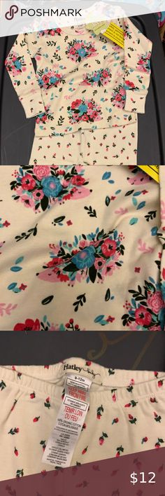 Dog Tired 100/% Organic Cotton Pink Check Pyjama Bottoms NWT