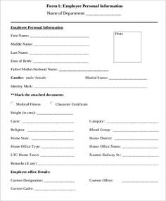 Sample Employee Termination Letter Template - Employment