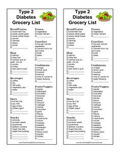 type 1 diabetes meal plans