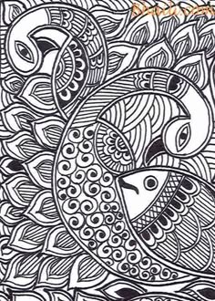 Indian Art Paintings IMAGES, GIF, ANIMATED GIF, WALLPAPER, STICKER FOR WHATSAPP & FACEBOOK
