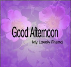 150 best good afternoon