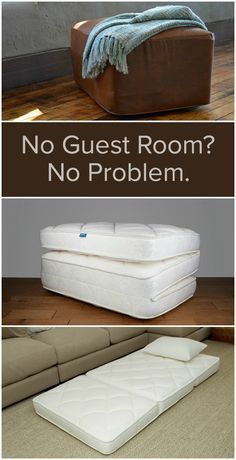 Folding Foam Mats bring one and never struggle with an air
