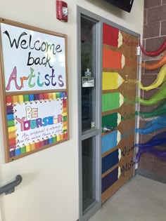 my new art room door art room doors pinterest art room doors