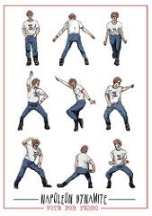 life design and the pursuit of craftiness napoleon dynamite party vote for pedro flyer