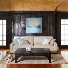 Arhaus Remington Sofa Reviews Baci Living Room As Many Of You Know I Dont Particularly Like Showing My Face Round Landsbury Arhaus Sofa