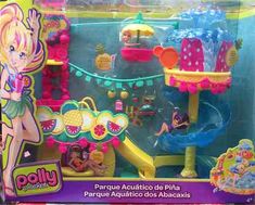 13 Ideas De Navidad Sara Polly Pocket Juguetes Para Niñas Polly Pocket Juguetes