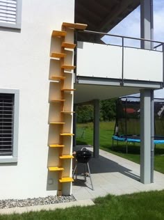 Outdoor cat ladders for sale hotsell