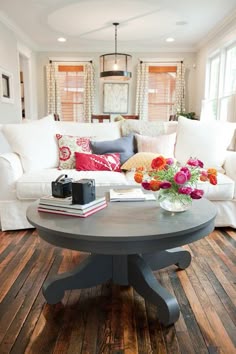 51 Best Cottage Style Furniture Images In 2019 Diy Ideas For Home Cottage Style Furniture Bungalow Living Room After 2 Shorten The Breakfast Table To Be A Coffee
