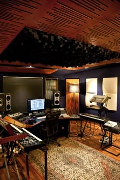 Home Music Studio Design Ideas inspiring home recording studio design awesome home recording studio design idea with hanging tvs and small music room equipment dropddesignco 20 Home Studio Recording Setup Ideas To Inspire You Http Home Music Studio Design Ideas stunning recording studio design ideas ideas home iterior design consulticus 20 Home Studio Recording Setup Ideas To Inspire You Http