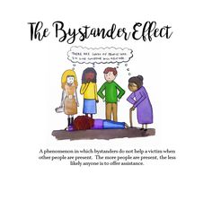 Bystander effect essay