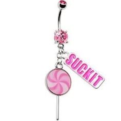 dangle belly ring lick it Sore red nipples swollen breasts