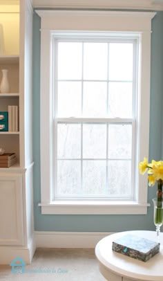 Bathroom Window Molding how to make a farmhouse window with moulding | window trims Bathroom Window Molding how to make a farmhouse window with moulding | window trims