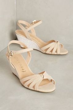 Pinaz Kara Womens Wedge Espadrilles Talon
