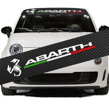 Car Stickers Abarth Windshield Glass Stickers Reflectorised After Front Rise Windshield Glass Fiat Abarth Car Stickers Abarth Windshield Glass Stickers Reflectorised After Front Rise Windshield Glass Fiat Abarth