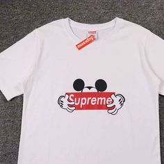 11 Supreme T shirt ideas in 2022 | supreme t shirt, t shirt, mens 素晴らしい価格 Supreme ミッキーTEE シュプリーム Tシャツ/カットソー(半袖/袖なし)