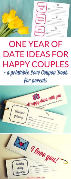 Free printable love coupons Designed with parents in mind