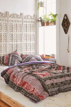 62 Diy Cool Headboard Ideas Pinterest Bedrooms Headboards Creative Headboard Alternatives