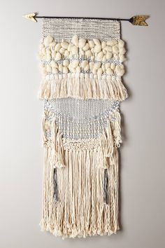 Weaving Handwoven Tapestry Wall Hanging Wall art \u0397andwoven wall hanging