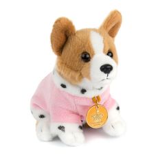 Age 2//3 Years Toddlers Novelty Corgi Slippers from The Royal Collection Trust