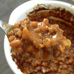 Food Network Crock Pot Baked Beans With Hamburger Food Network Crock Pot Baked Beans With Hamburger