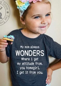Dream Big Little Mermaid Cute Funny Girls Children/'s Kids T Shirts T-Shirt Top