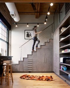 Furniture Design Under Staircase stairs up to roof deck | roof deck | pinterest | roof deck Furniture Design Under Staircase stairs up to roof deck | roof deck | pinterest | roof deck