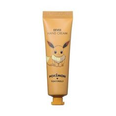 Pokemon Hand Cream and Lip Balm Set Pokemon Hand Cream and Lip Balm Set