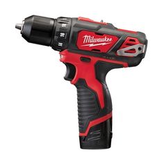 Milwaukee M12FPD-602X M12 Fuel Percussion Combi Perceuse 2 X 6ah