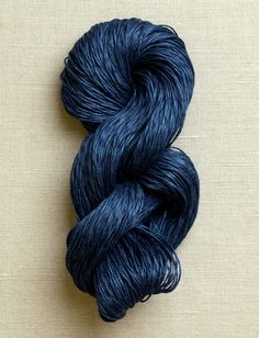 Juniper Moon Farm cotton linen yarn Sea Salt :Zooey #01: