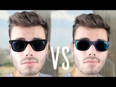 ray ban justin vs holbrook