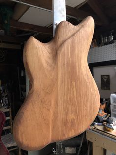 HalfBreed Guitars /"Nashville/" LP Routing Template Set