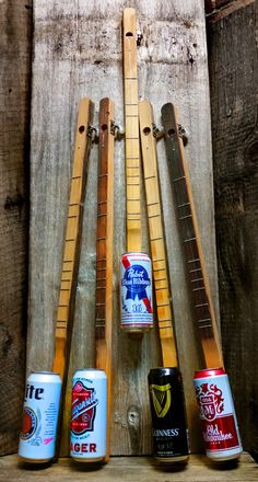 Guinness beer musical instrument