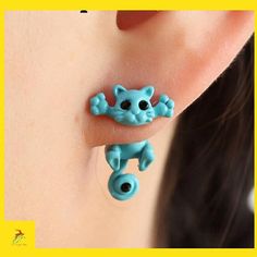 16 Cats Who Are About To Hurt Someone For Putting Them Through The Kittenup New Multiple Color Clic Fashion Kitten Animal Brincos Jewelry Cute Cat Stud Earrings For Women S