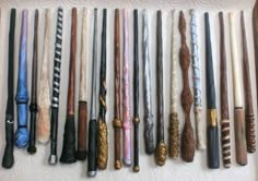 Hogwarts Wand Halloween Cosplay Remus John Lupin Magic Wand with Box Hot