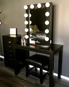 46 best black vanity