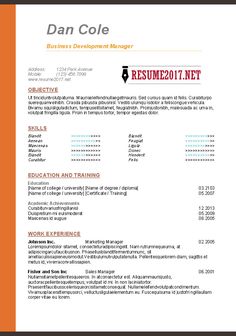 b pharmacy resume format for freshers 3 resume format pinterest