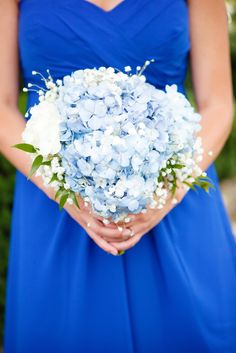 Light Blue White Calla Lily Roses Bridal Cascade Bouquet Silk Light Blue White Hydrangeas Baby S Breath And Green Ruscus Leaves