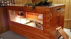 tegu cage design done in google sketch up this enclosure has been