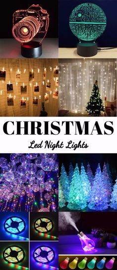 how to make christmas light balls our favorite diy ideas led night lights for christmas